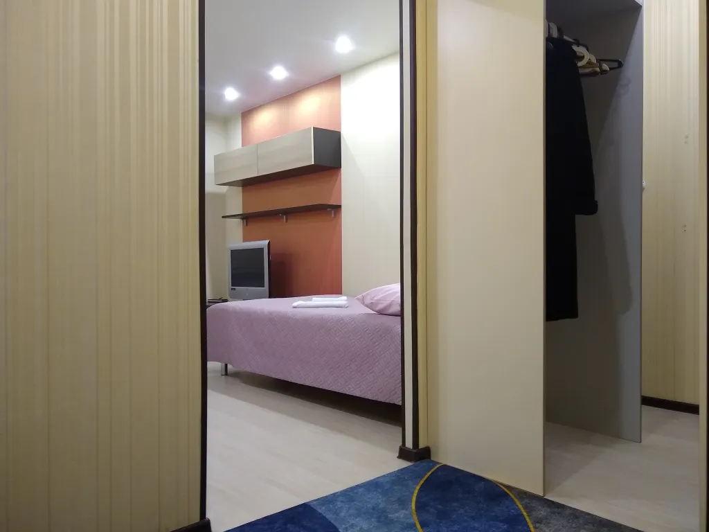 Квартира, где все рядом