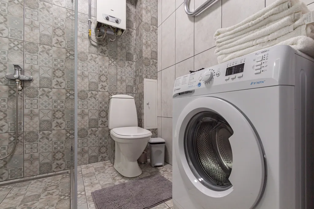 Большая 3х.комнатная квартира в центре города для большой семьи