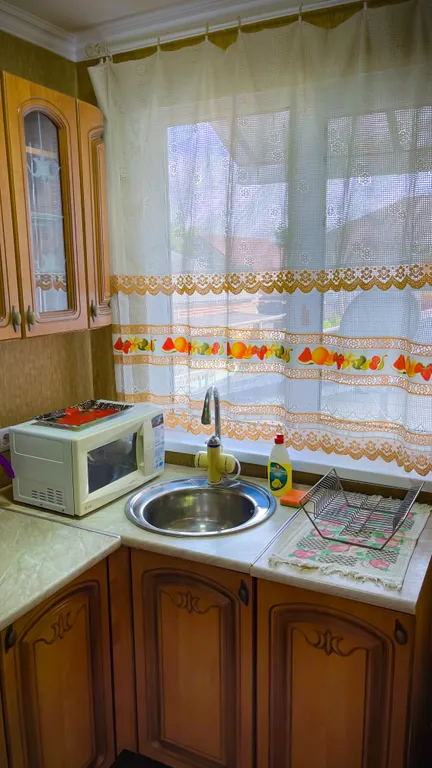 Отдельная квартира с кухней и парковкой