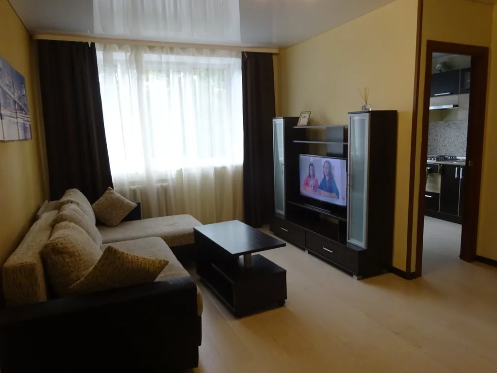 Уютная квартира в центре Мурманска