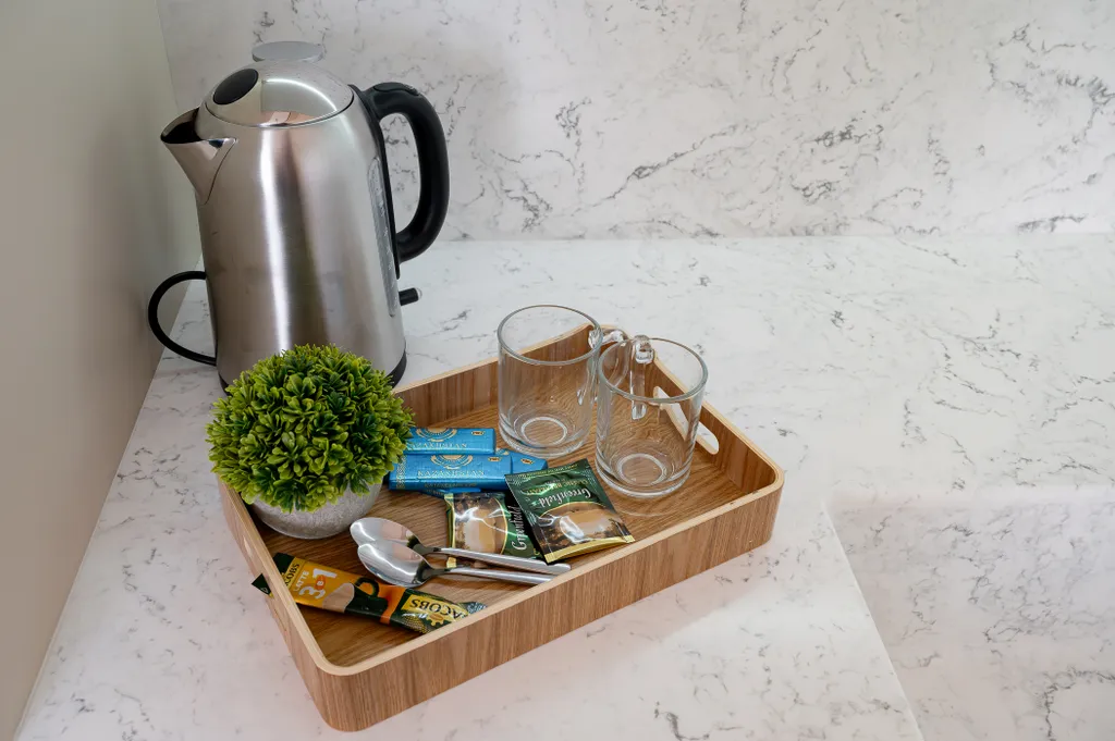 Комфортные апартаменты