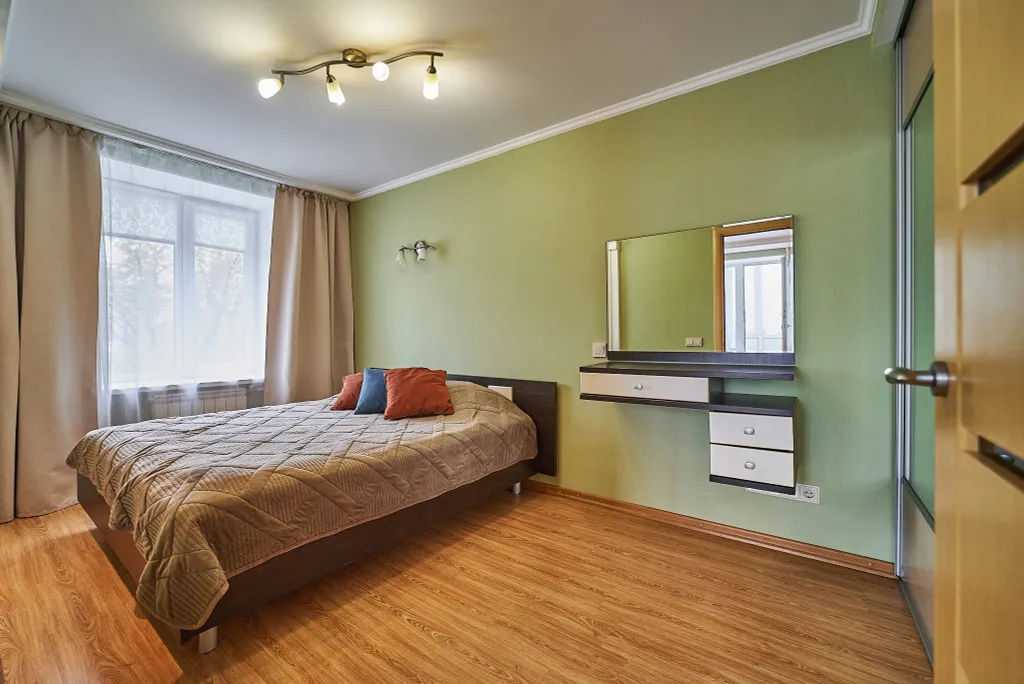 Квартира Квартира Вид на Кремль — Нижний Новгород