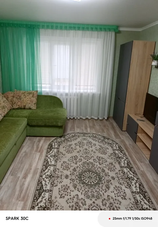 Уютная квартира в центре города, рядом парк, река, озеро — аренда посуточно в Новомичуринск