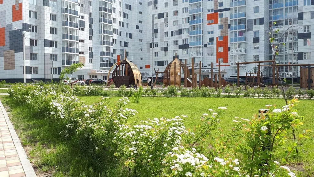 Светлая квартира