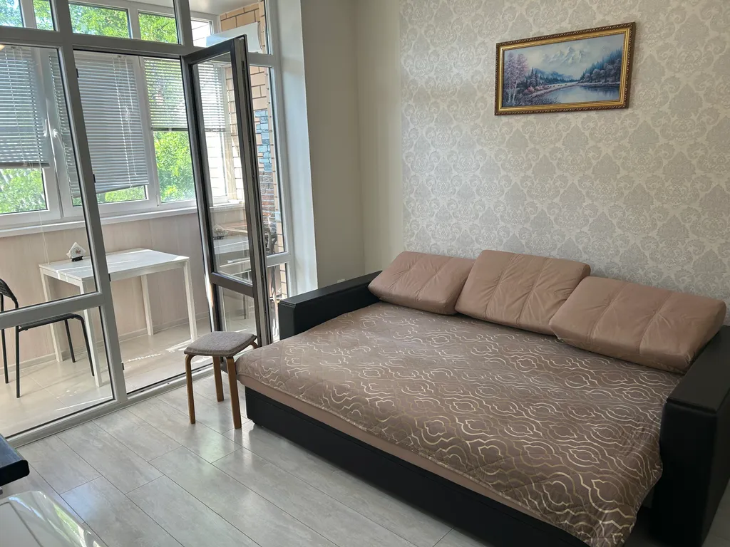 Квартира Уютная квартира в курортной зоне города- курорта — Горячий Ключ