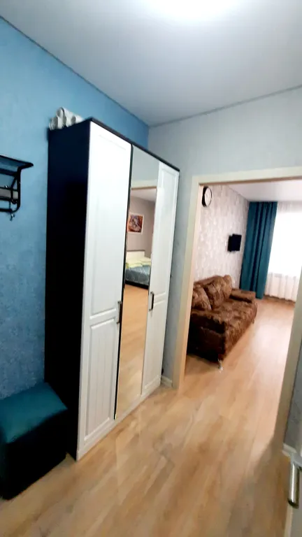 Студия с отличными видовыми характеристиками