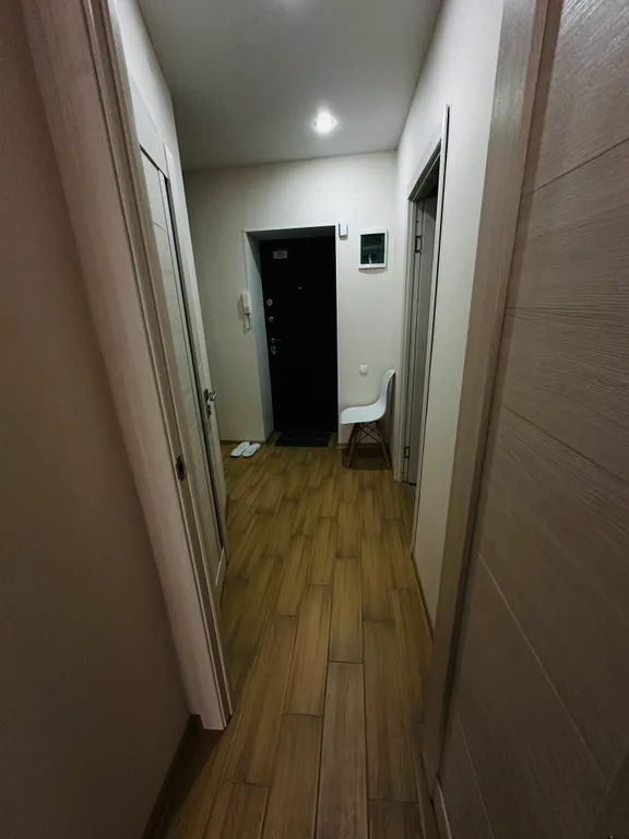 Однокомнатная квартира в центре города