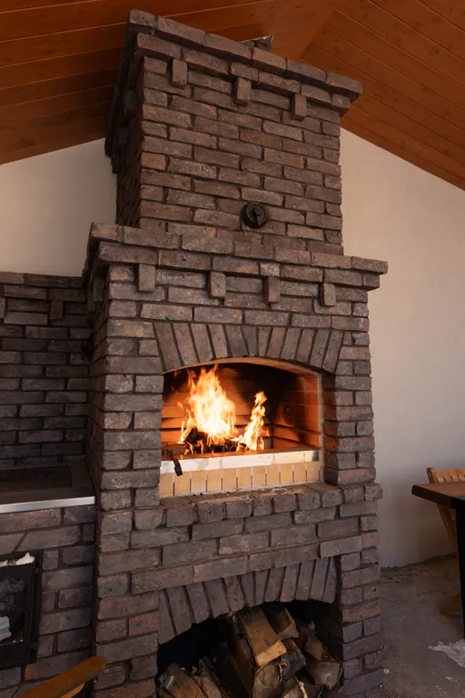 Умный дом Post & Beam Лунь 2