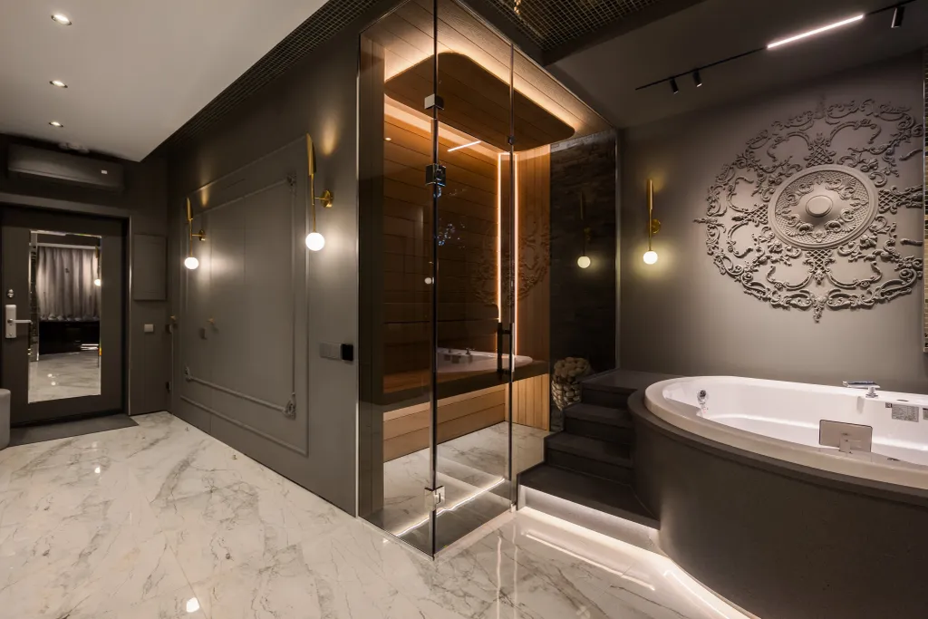 Роскошные премиум апартамент