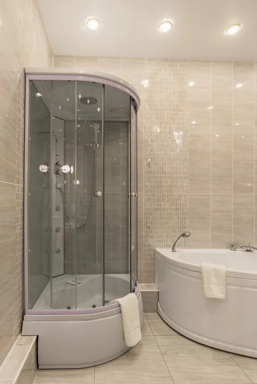 Двухкомнатный Люкс с завтраком