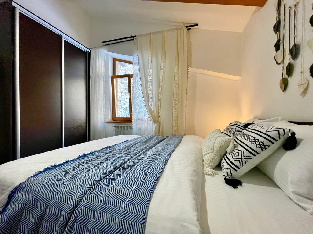 Дыхание гор