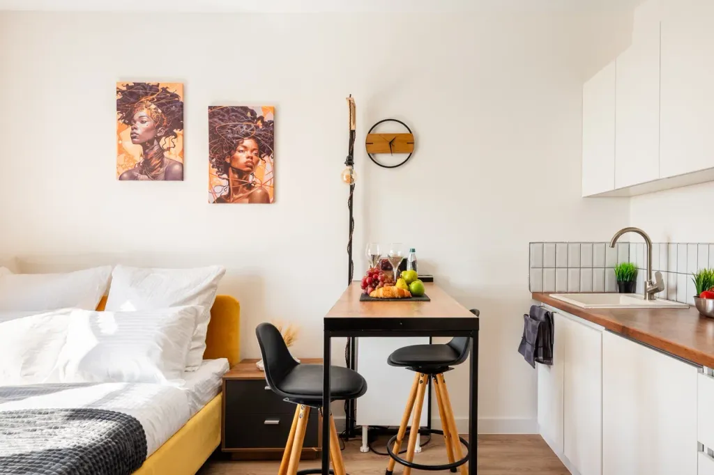 Дизайнерская студия в 10 минутах от Внуково