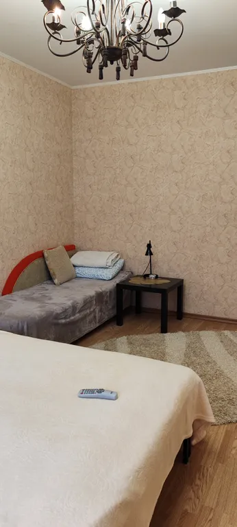 Уютная 2-комнатная квартира