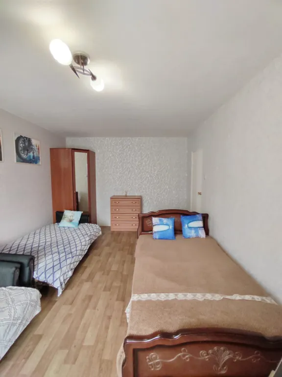 Квартира Двухкомнатная квартира недалеко от вокзала и ТЦ Глобус — Тверь