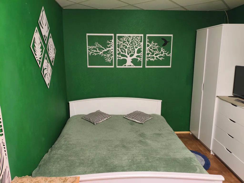 1-комнатная Квартира — аренда посуточно в Волгоград