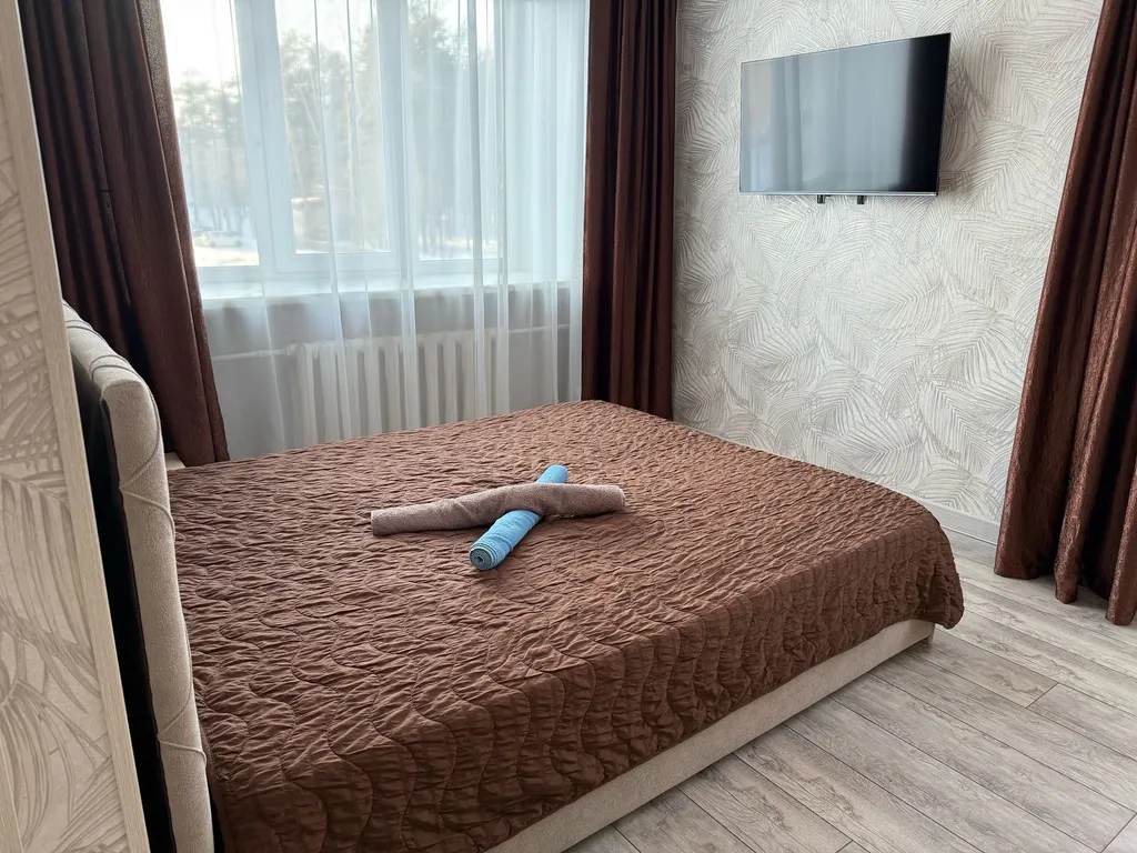 Квартира в центре Энергетика