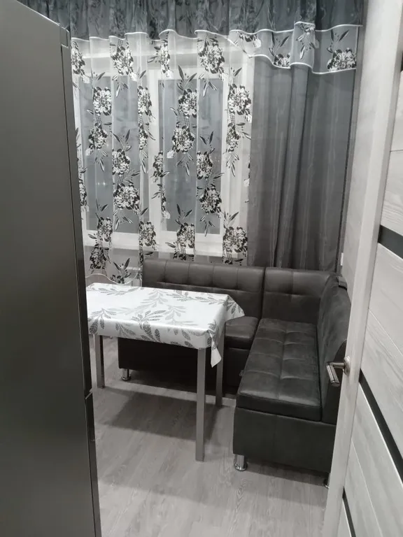 Однокомнатная квартира после ремонта