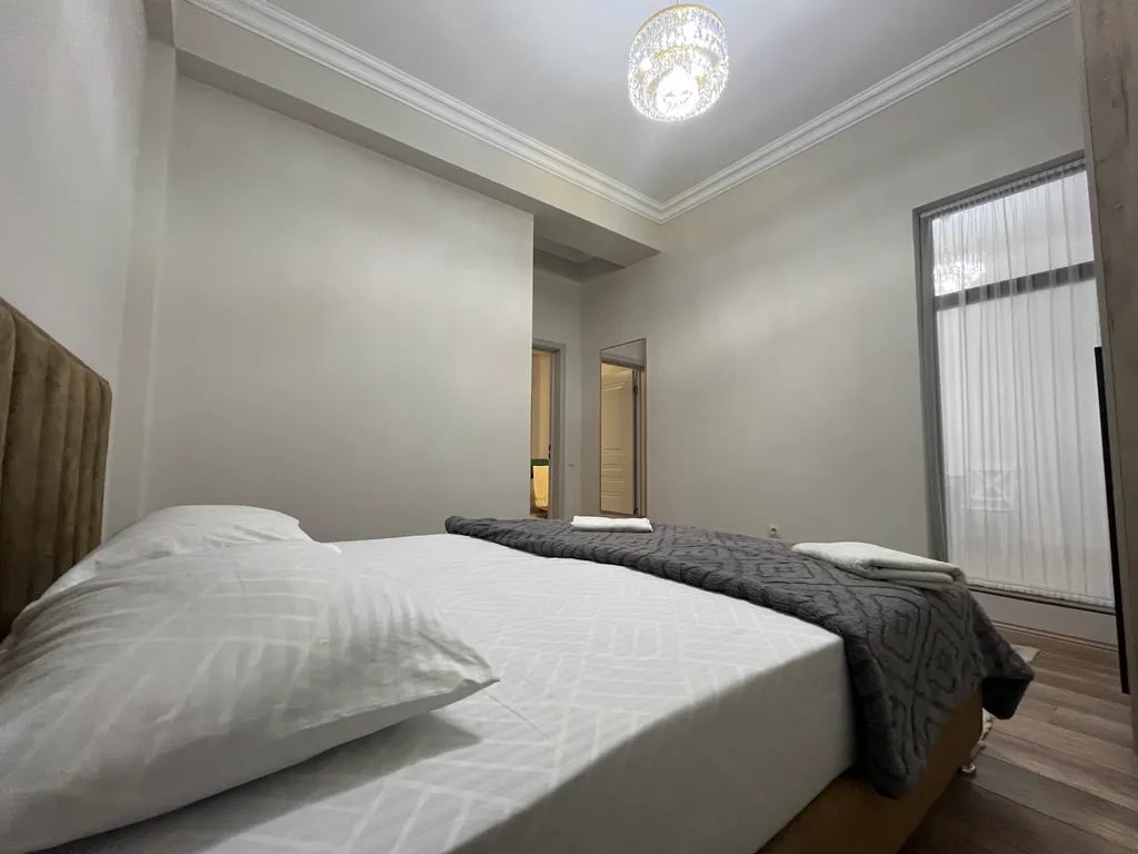 Апартаменты рядом с морем