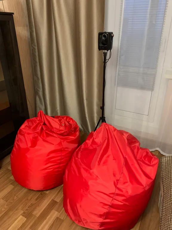 Уютная квартира в новом районе