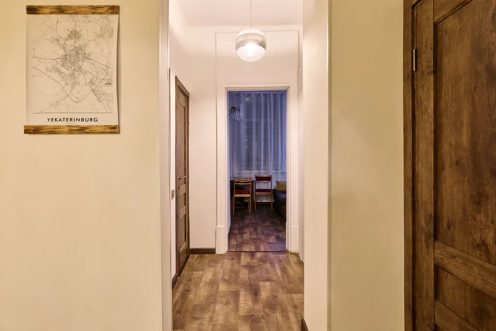 12-местный апартамент в ретро стиле с кинотеатром и Sony PS4