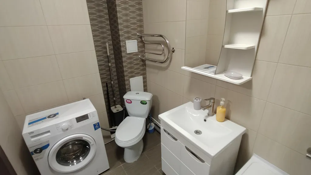 1-комнатная Квартира