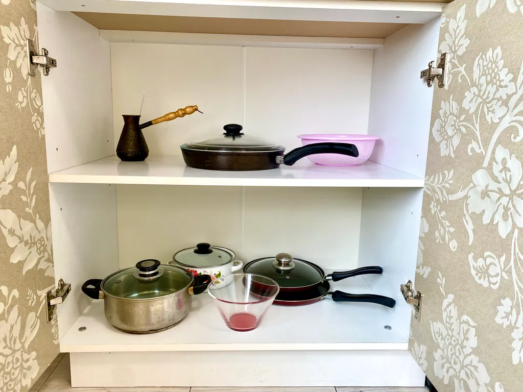 Квартира Однокомнатная квартира рядом ТЦ Большая Медведица — Хабаровск