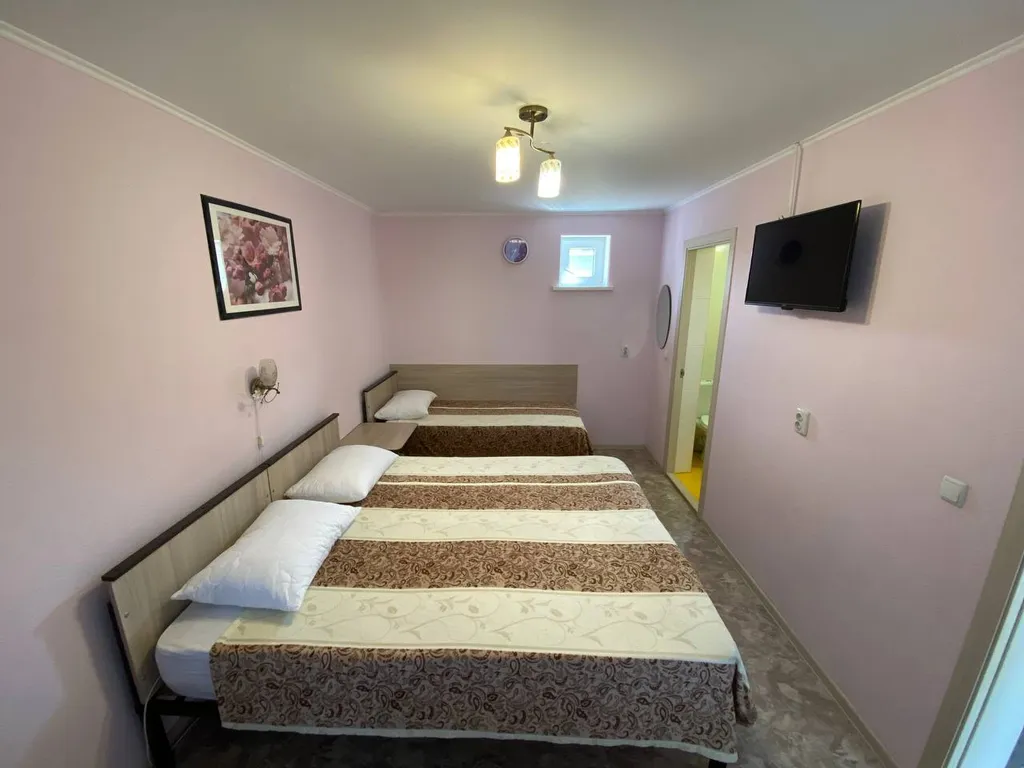 Апартаменты №2