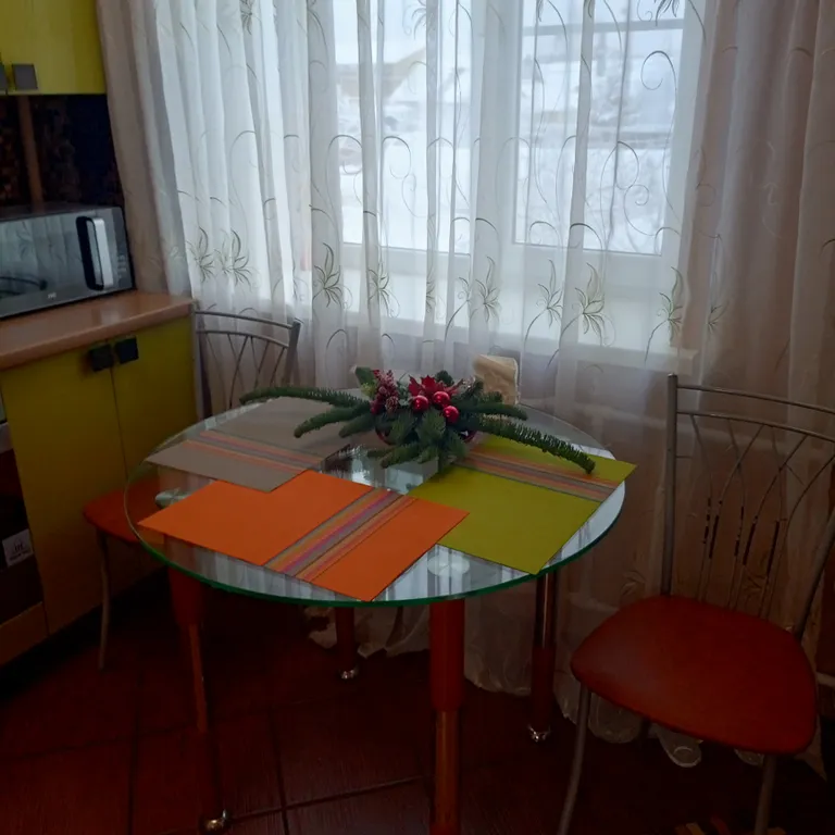 Уютная квартира в южной части города — аренда посуточно в Переславль-Залесский