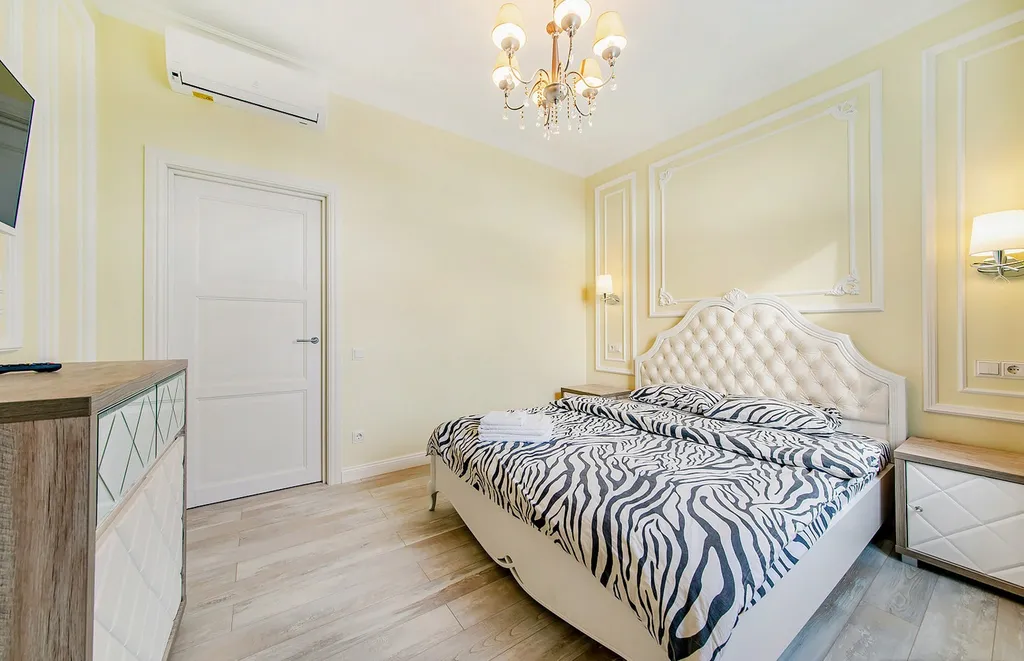 Апартаменты Victory