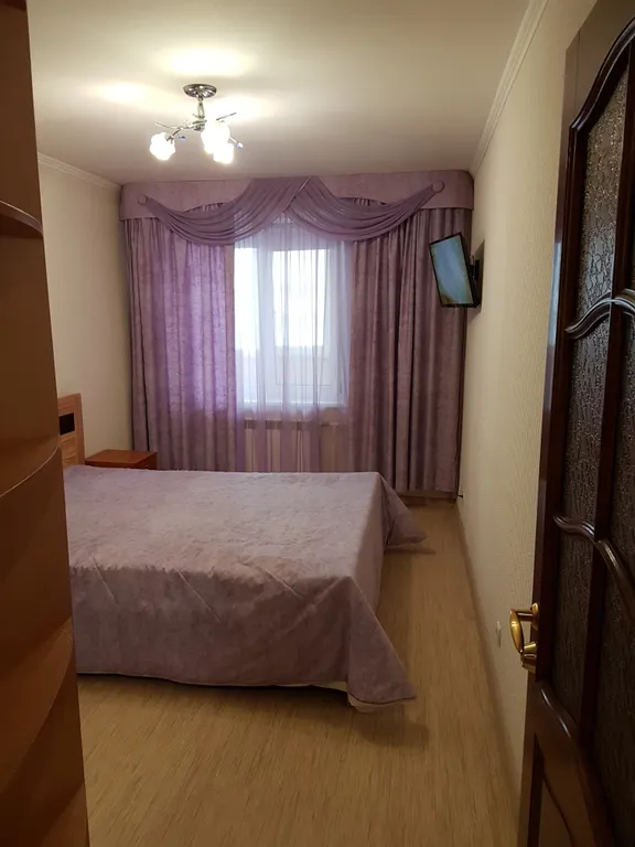 Отличная квартира в центре города у жд и авто вокзалов — аренда посуточно в Южно-Сахалинск