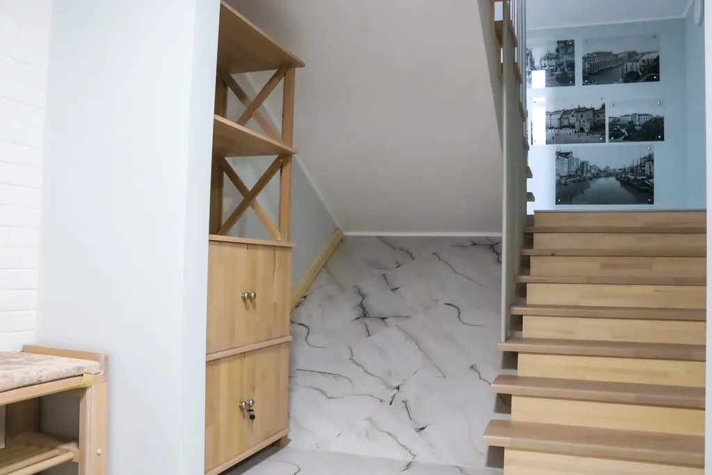 Квартира 3-комнатная Квартира — Зеленоградск