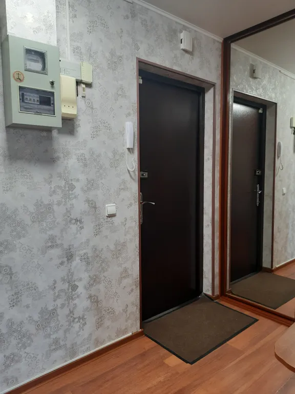 Просторная евродвушка