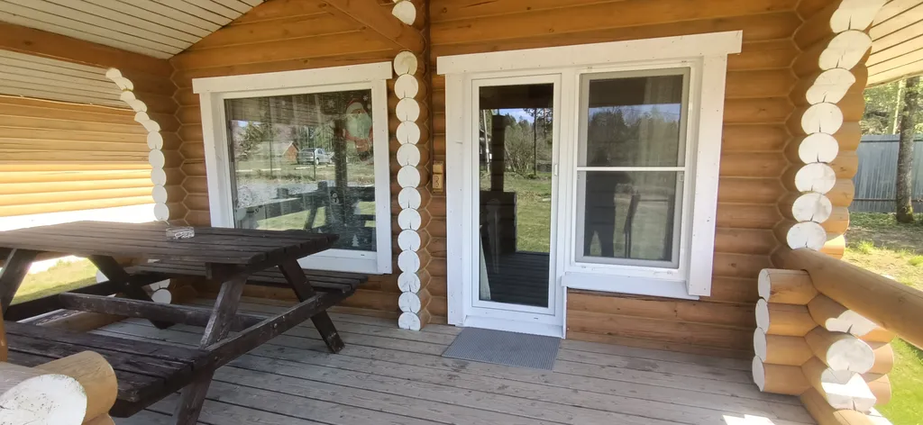 Гостевой дом у озера