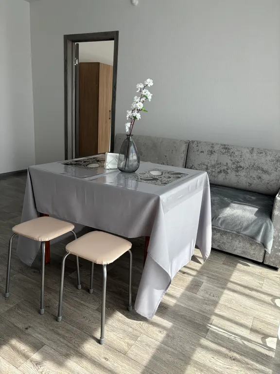 Удобная и комфортная квартира