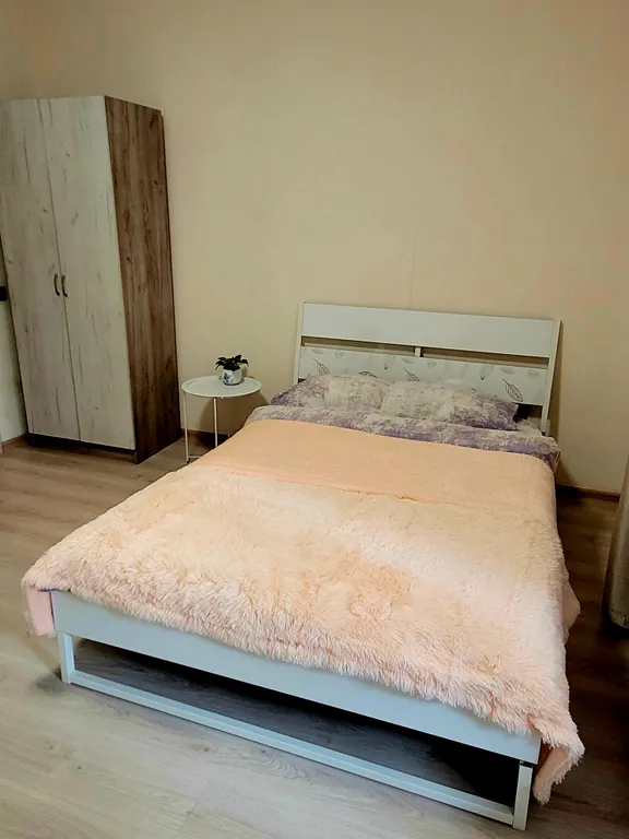 Квартира Солнечная студия рядом с метро — аренда посуточно в Мурино