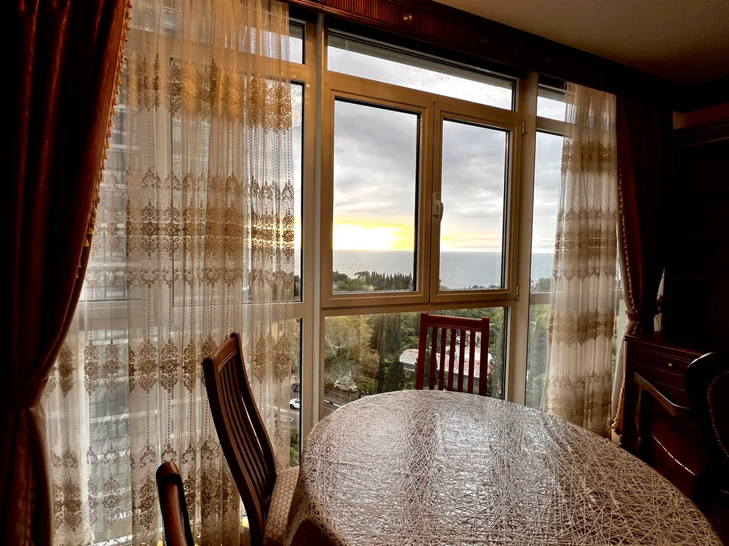 Уютная квартира в самом сердце Сочи