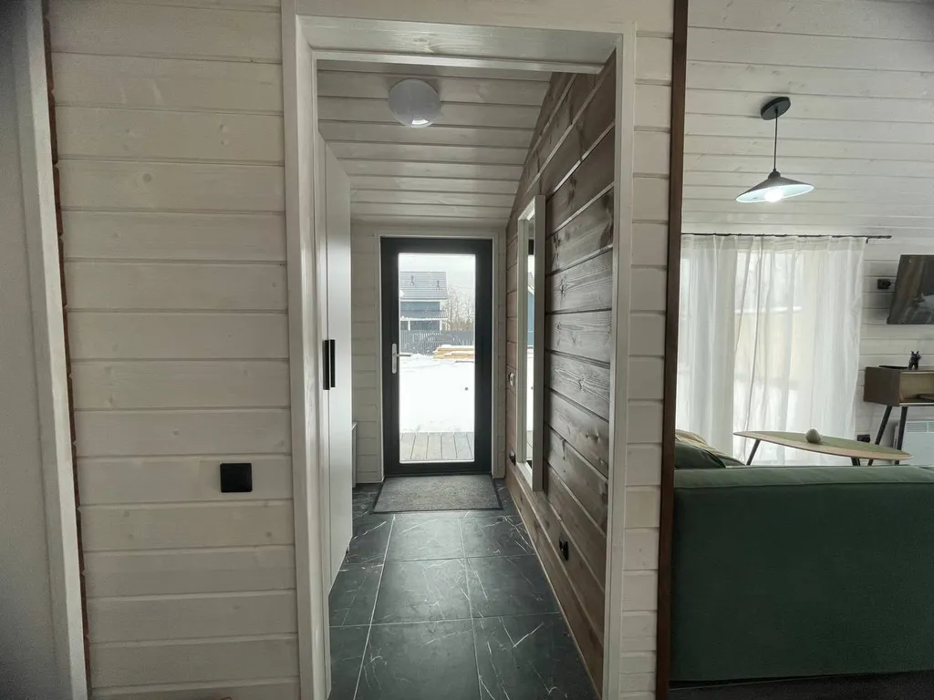 Уютный загородный дом