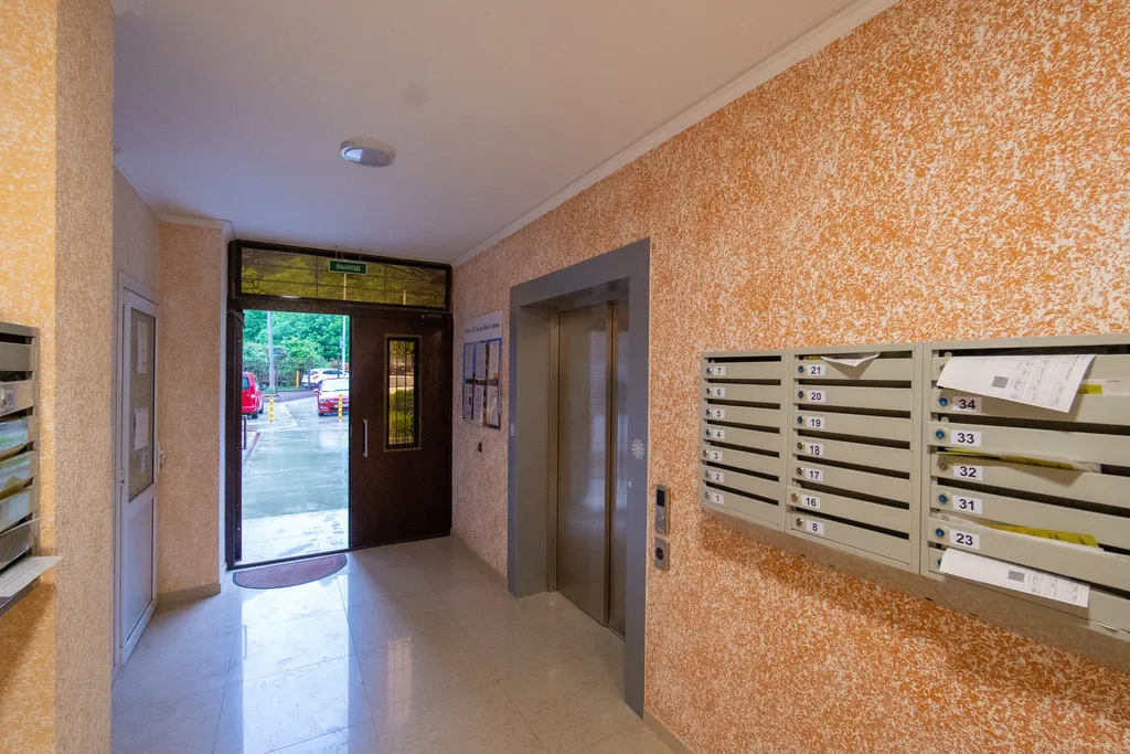 Квартира 2-к квартира с видом на горы — Красная Поляна