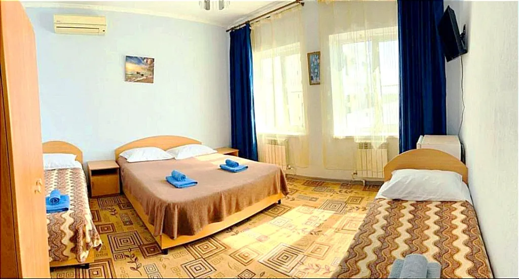 Квартира Комната — аренда посуточно в Витязево