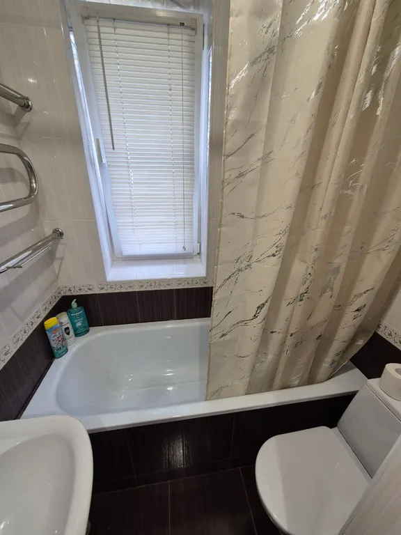 2-комнатная квартира в живописном тихом месте с Wi-Fi