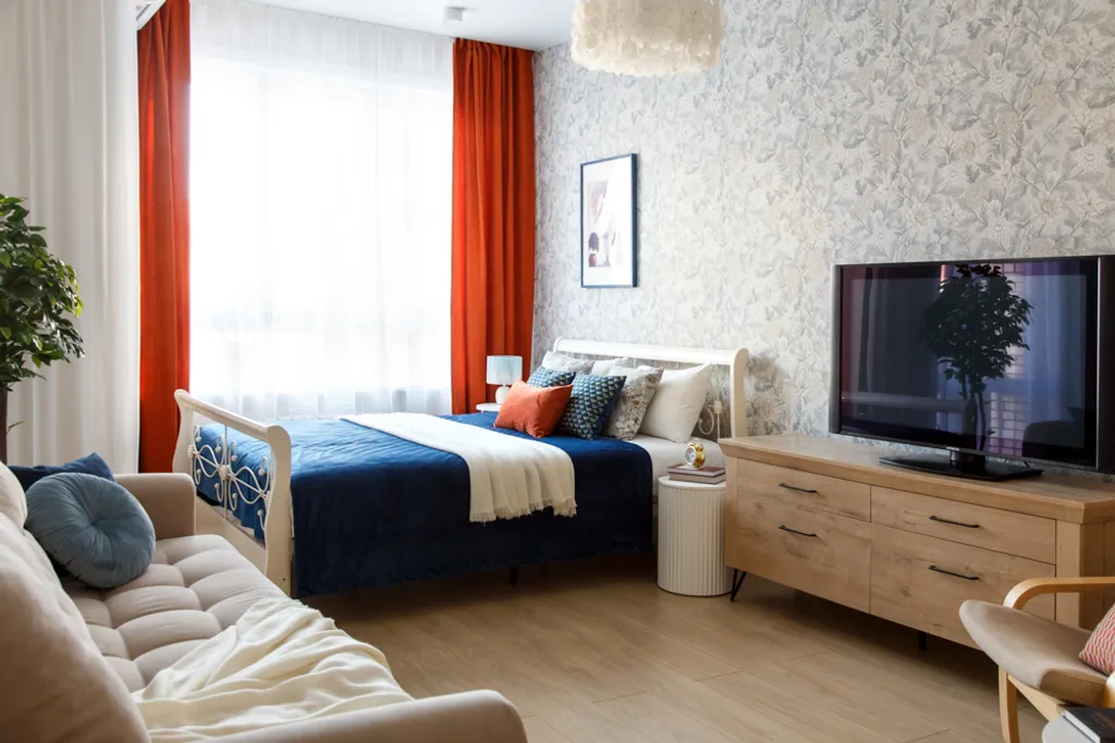 Квартира с лоджией, 5 мин до центра, новый дом