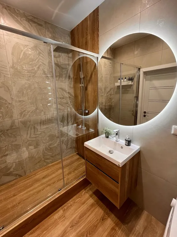 Квартира Квартира Уютная студия — Красноярск