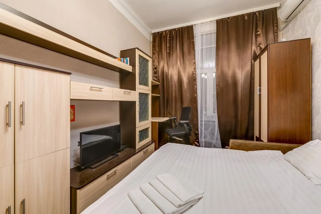 Квартира 1-комнатная Квартира — Москва