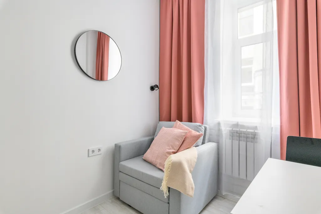 Квартира Квартира Студия в 5 минутах от метро Чернышевская — Санкт-Петербург