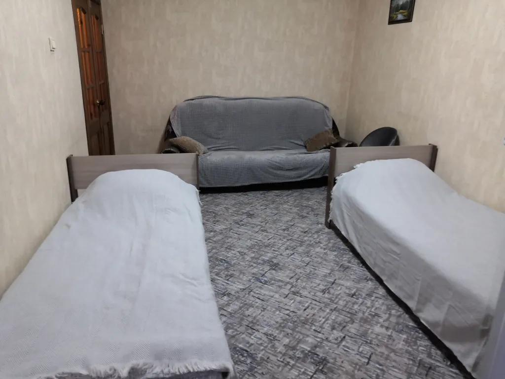 2-комнатная квартира рядом с гК Bigwood