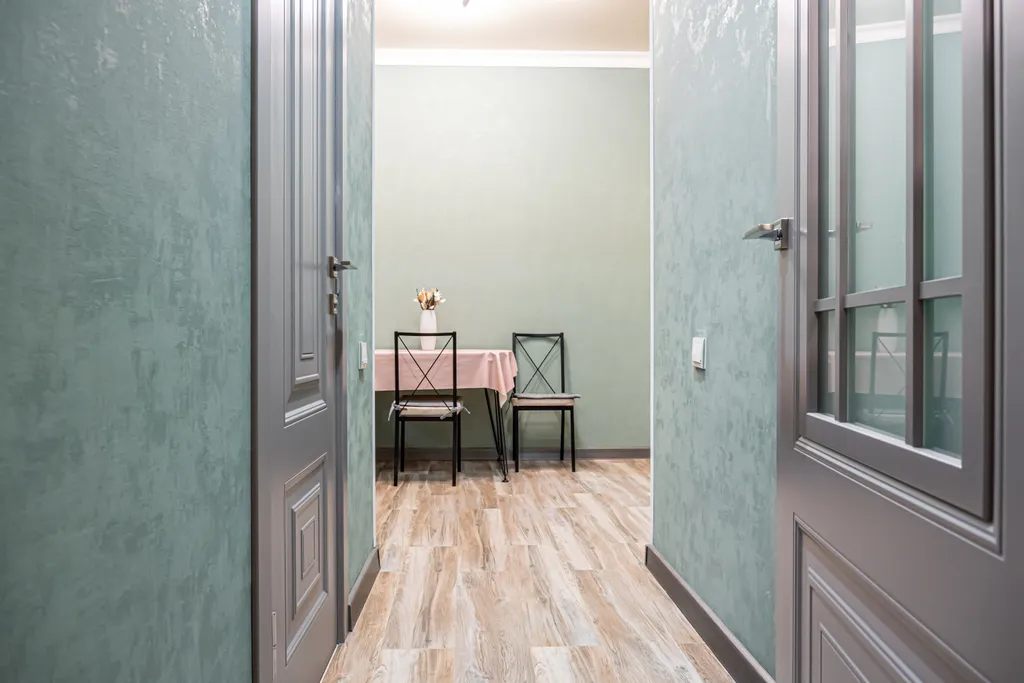 Дизайн-квартира