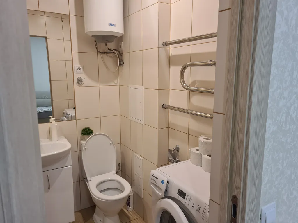 Светлая Квартира