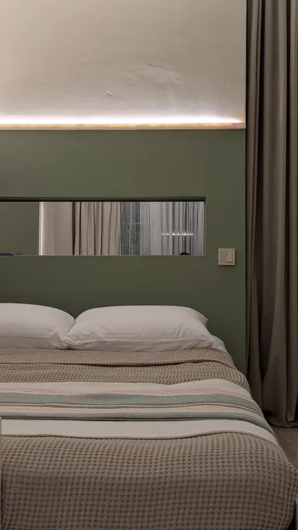 Уютная квартира недалеко от центра