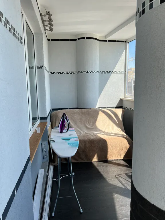 Уютная квартира с видом на Волгу