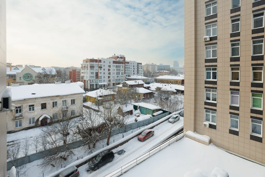 Тиффани - 1-ая квартира, 40кв.м. в старом центре